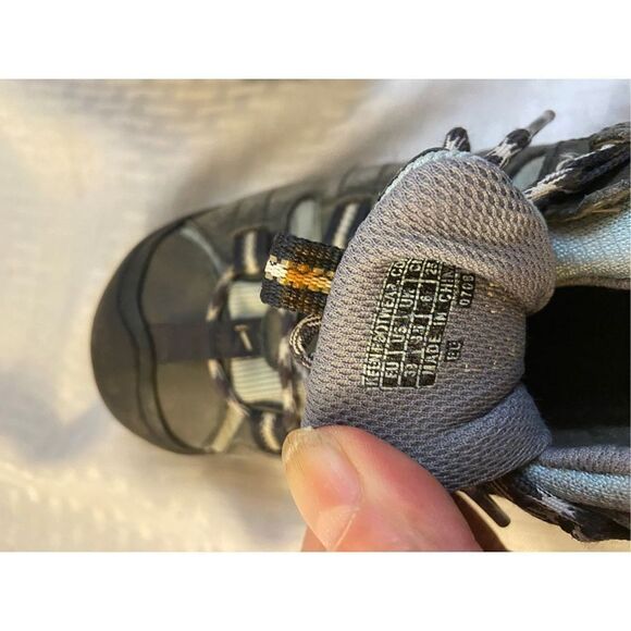 Keen dry hiking loafers sneakers 8.5 laces scuffs 39 - Picture 5 of 5